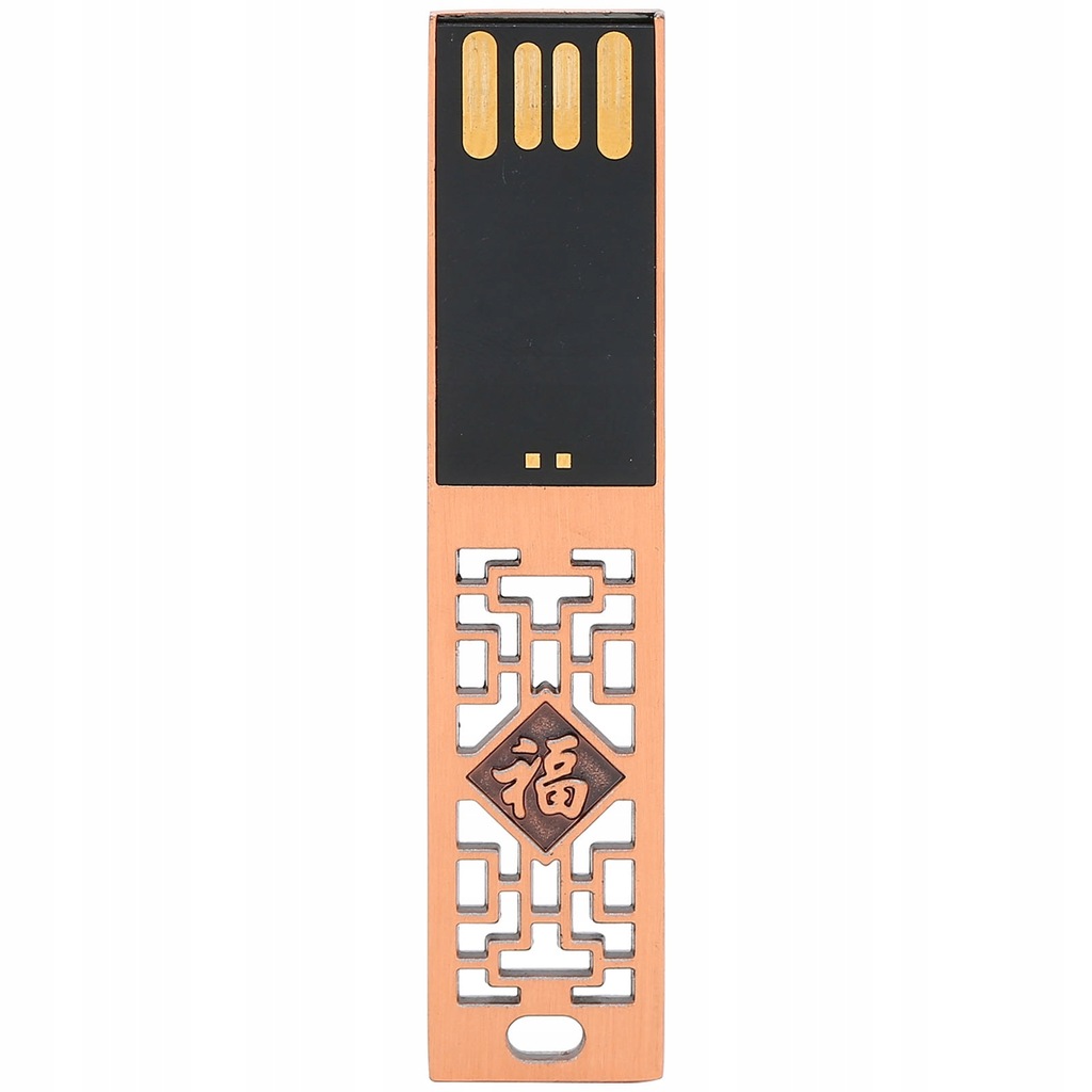 Dysk flash USB przenośny wodoodporny metalowy