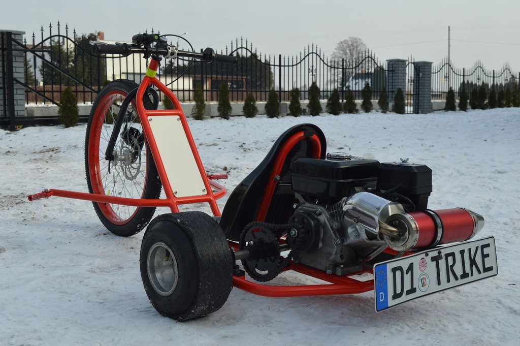 Drift trike okazja!