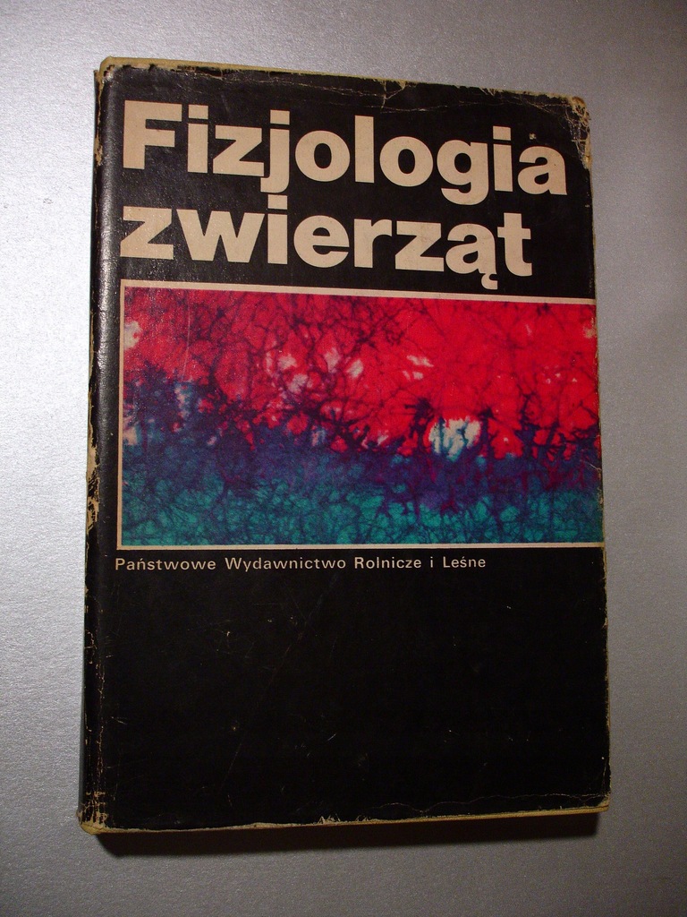 Fizjologia zwierząt