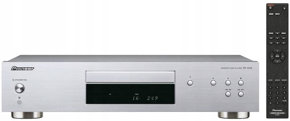 Купить СЕРЕБРЯНЫЙ CD-ПЛЕЕР PIONEER PD-10AE ХИТ-ШАНС!: отзывы, фото, характеристики в интерне-магазине Aredi.ru