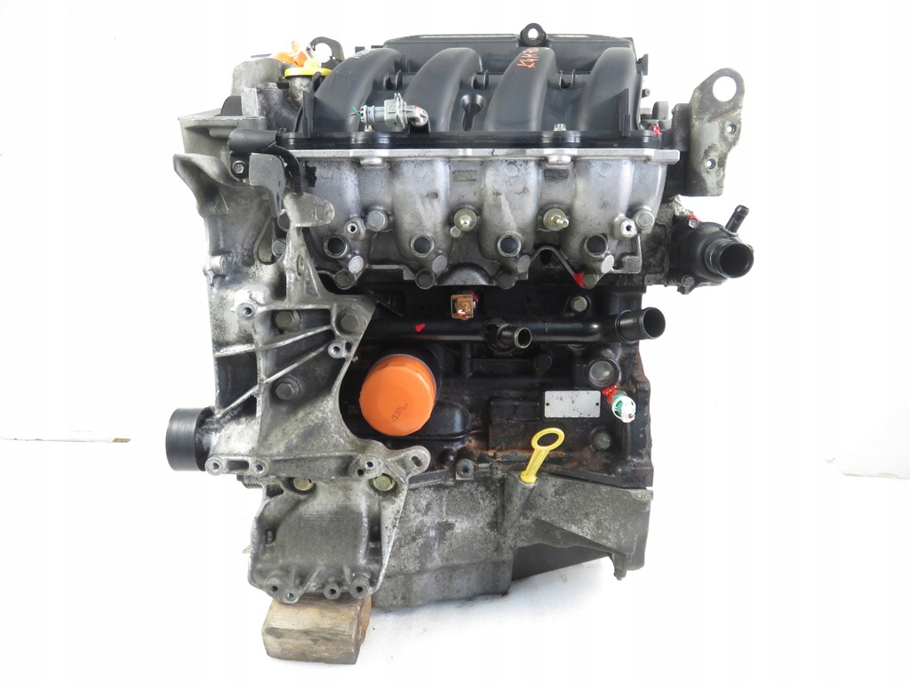 Mitteltopf Für Renault Megane I 1.4e 1.6e - Schalldämpfer 1995-2002