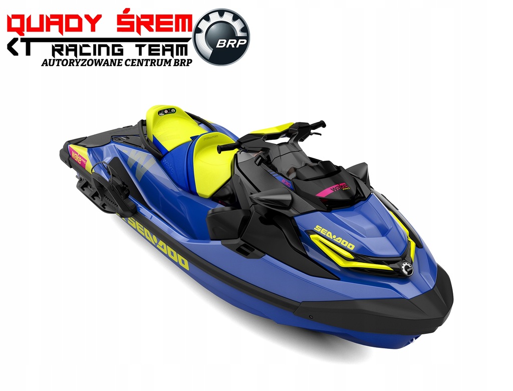 Купить SEA-DOO WAKE PRO 230 2021 гидроцикл: отзывы, фото, характеристики в интерне-магазине Aredi.ru