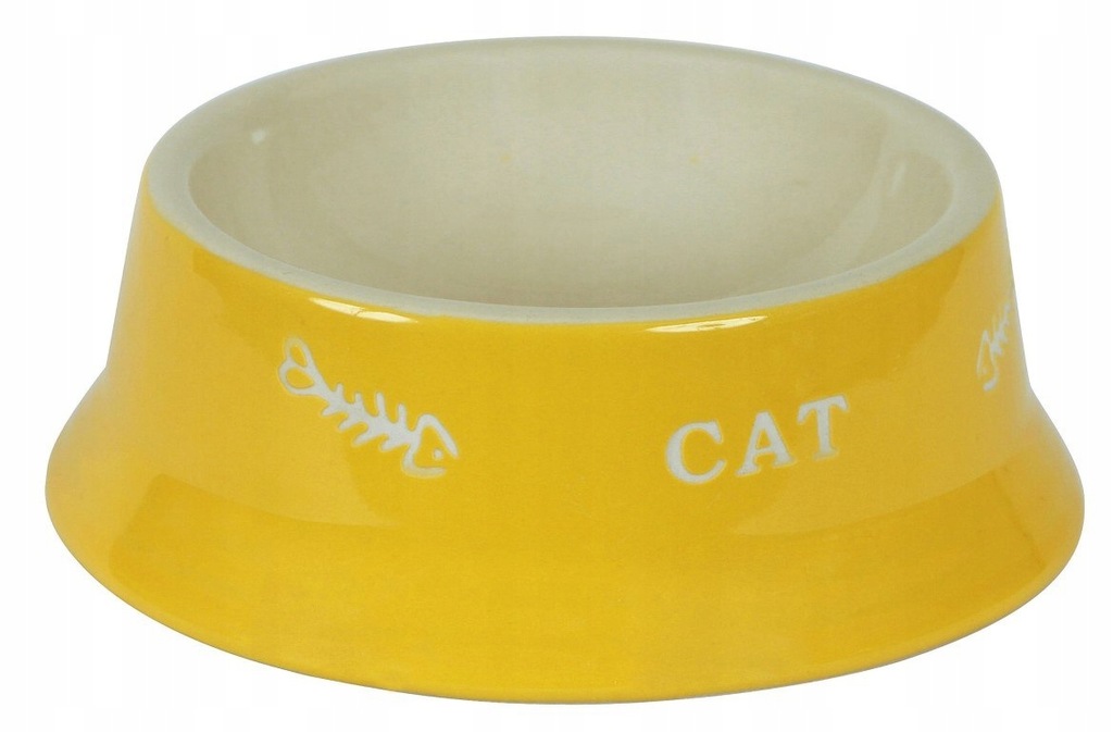 KERBL Miska ceramiczna dla kota, różne kolory 200