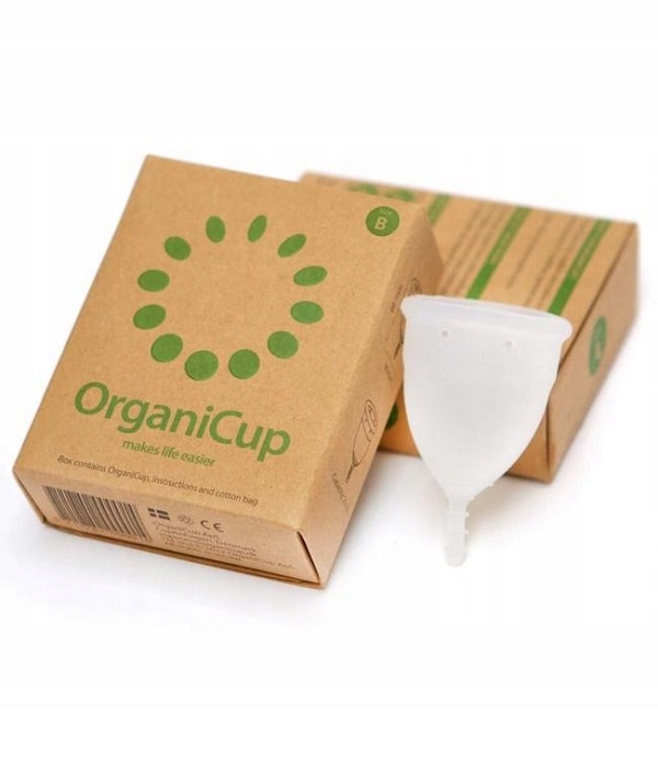 Menstrual Cup kubeczek menstruacyjny Size B