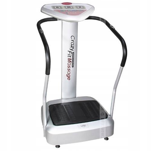 Platforma wibracyjna Crazy Fit Massager SUPER CENA