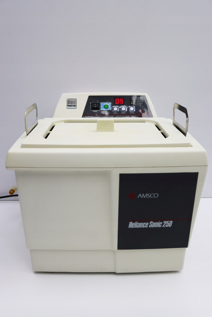 Myjka ultradźwiękowa STERIS AMSCO SONIC 250DTH 10895079581