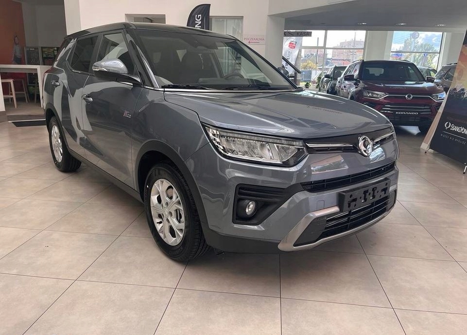 SsangYong Tivoli Grand 1.5 T-GDI Quartz