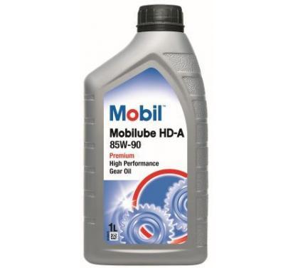 OLEJ MOBIL MOBILUBE HD-A 85W90 1L GL5
