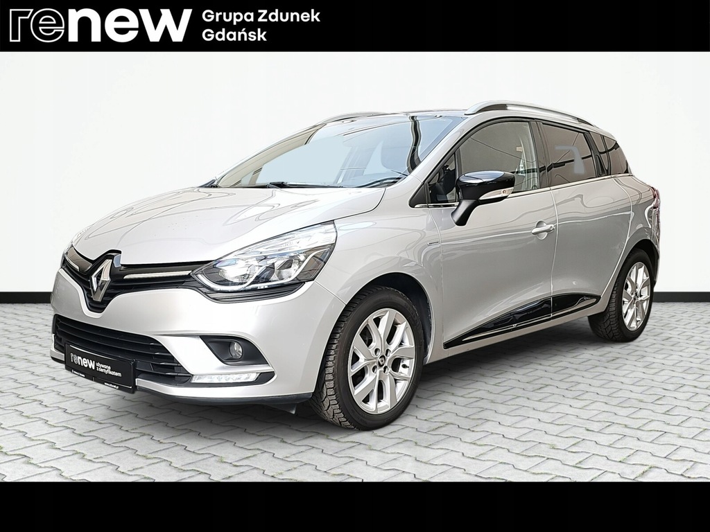 Renault Clio 1.5 dCi Energy Limited 2018