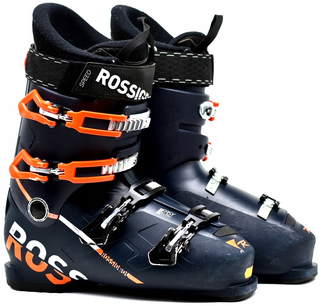 スキー Rossignol ALIAS 80 28/28.5 Buty Narciarskie Rossignol Alias 80 28 cm 44 EU