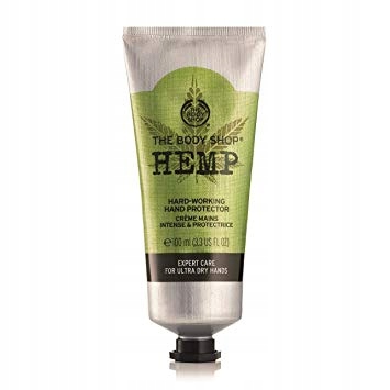 Krem do rąk HEMP konopia siewna 100 The Body Shop