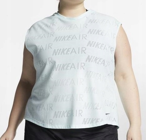 Koszulka NIKE plus size 1X DAMSKA E1312 t-shirt