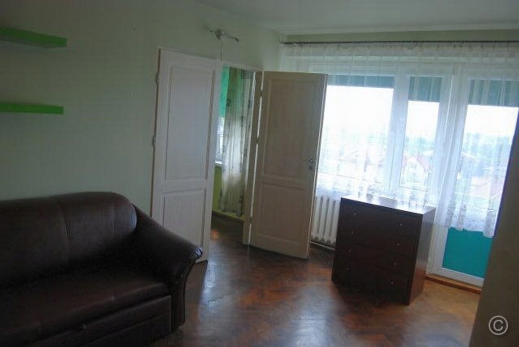 Mieszkanie, Zgierz (gm.), Zgierski (pow.), 58 m²