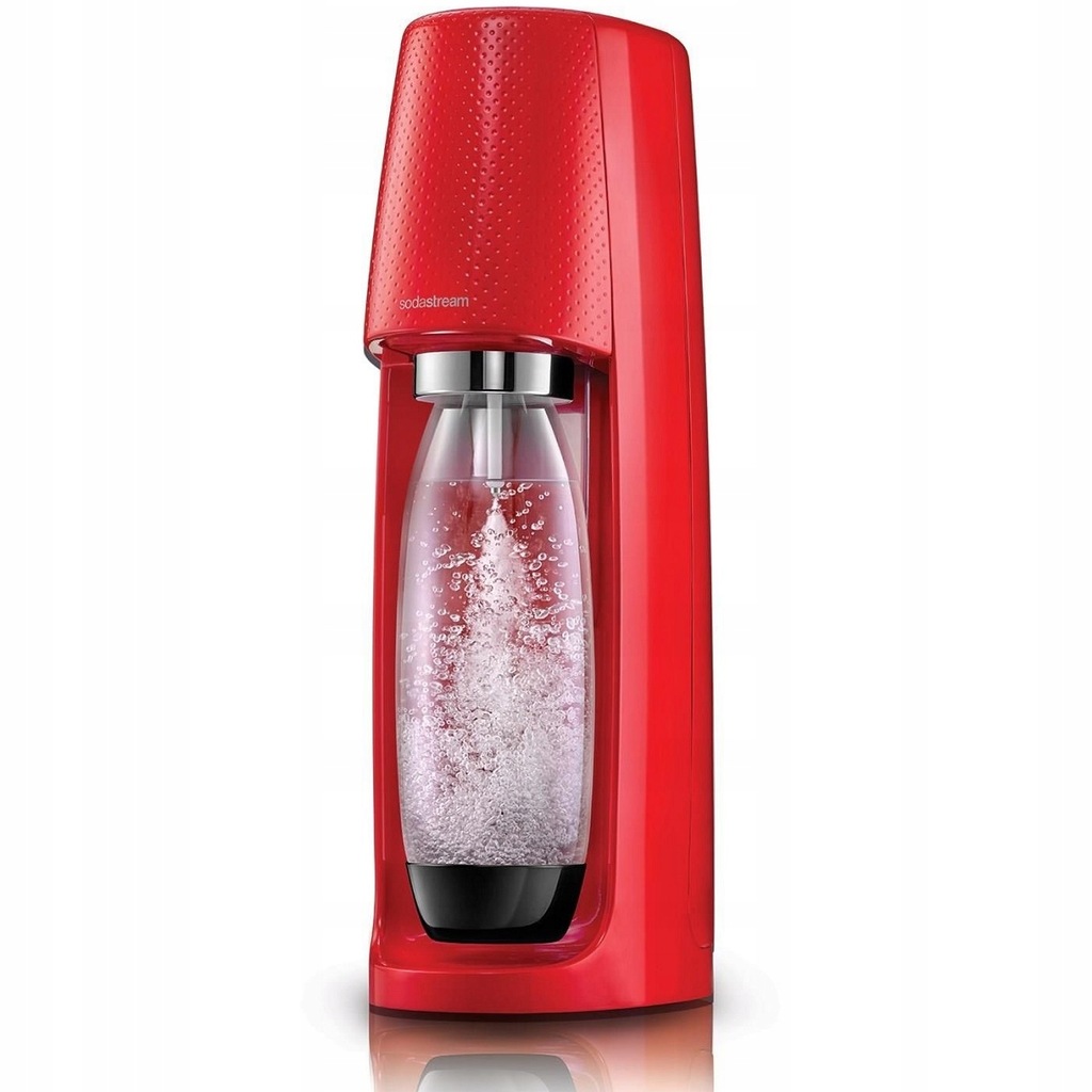 SATURATOR Sodastream SPIRIT + 4 butelki zestaw XL 9916481397