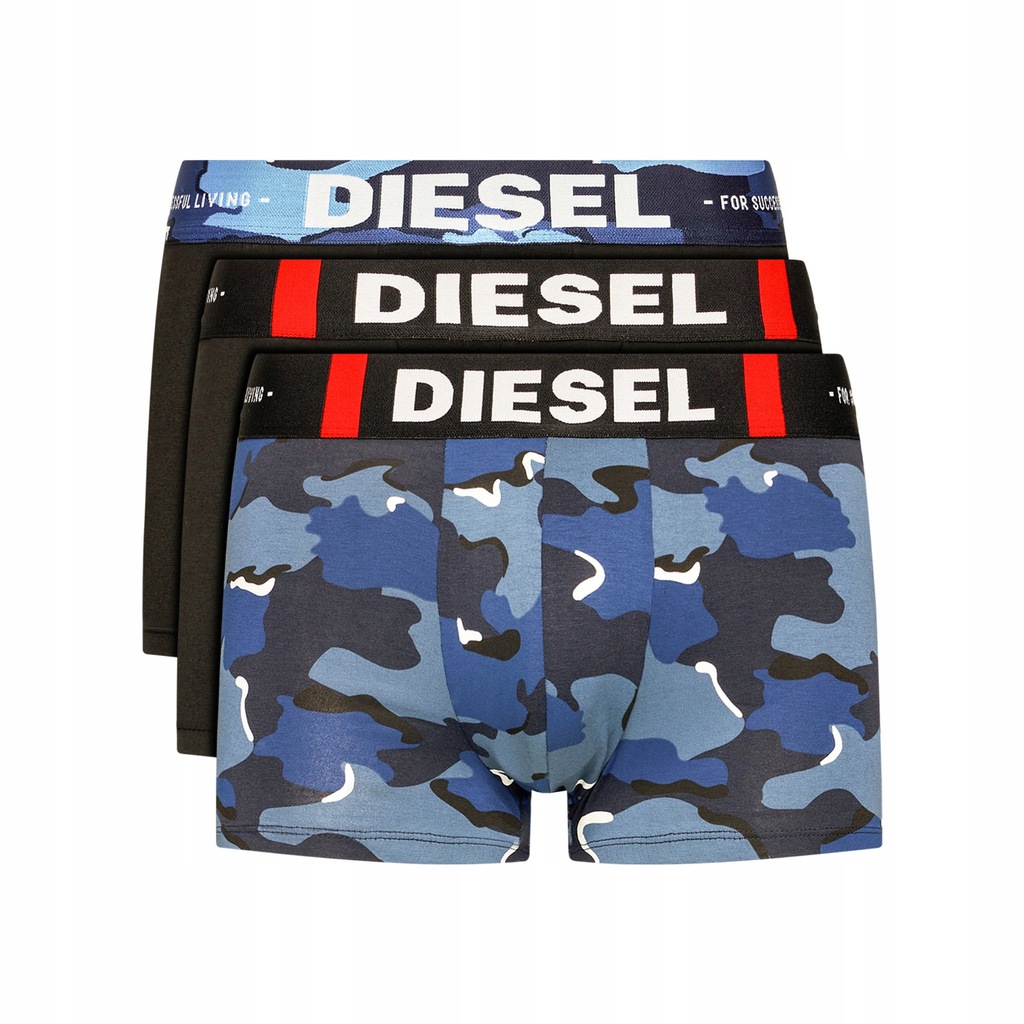 DIESEL ZESTAW BOKSEREK 3 PACK XL AK193