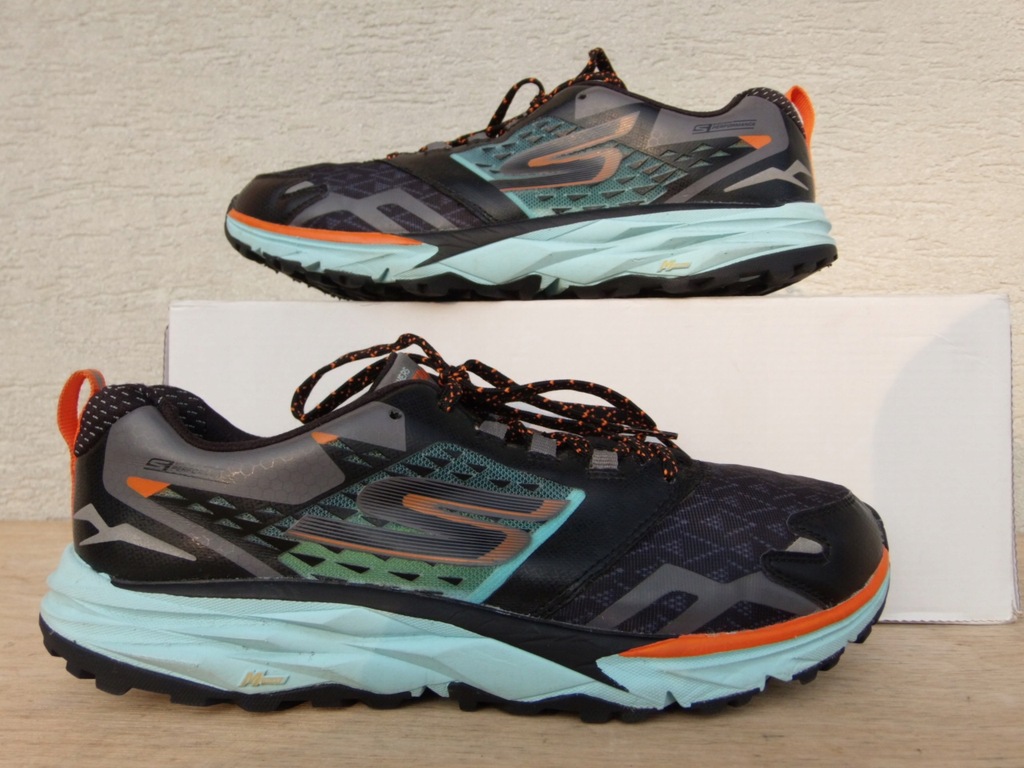 SKECHERS GOTRAIL (14112) BUTY SPORTOWE ROZ.38,5