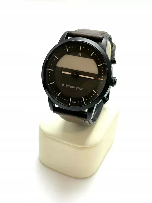 FTW7008 ZEGAREK FOSSIL HYBRID SMARTWATCH HR 14910301654 oficjalne archiwum Allegro
