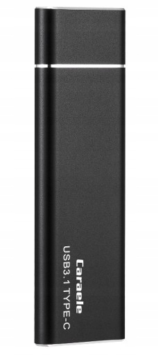 zewnętrzny dysk SSD 4TB dyski twarde USB3.1