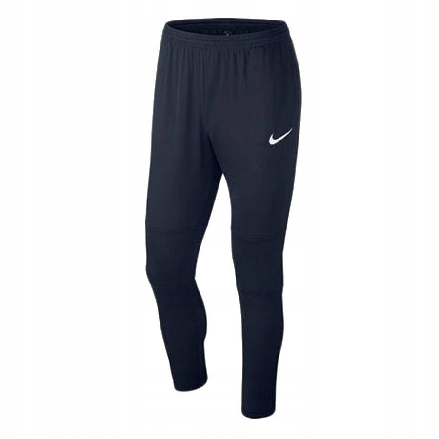 Spodnie Nike NK Dry Park 18 Pant KPZ GRANATOWY; S