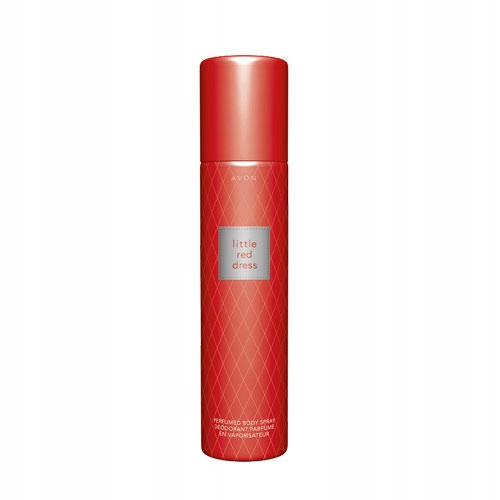 Avon LITTLE red DRESS - dezodorant w spray 75 ml