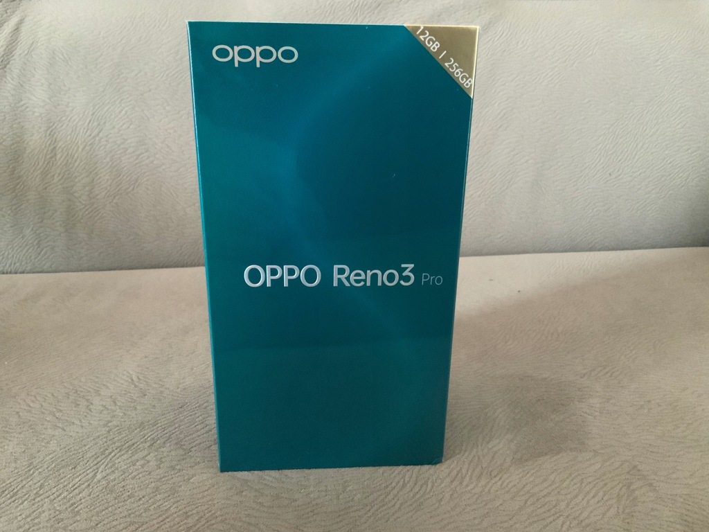 Smartfon Oppo Reno 3 Pro 12/256GB ~~~ 16.09.2020!