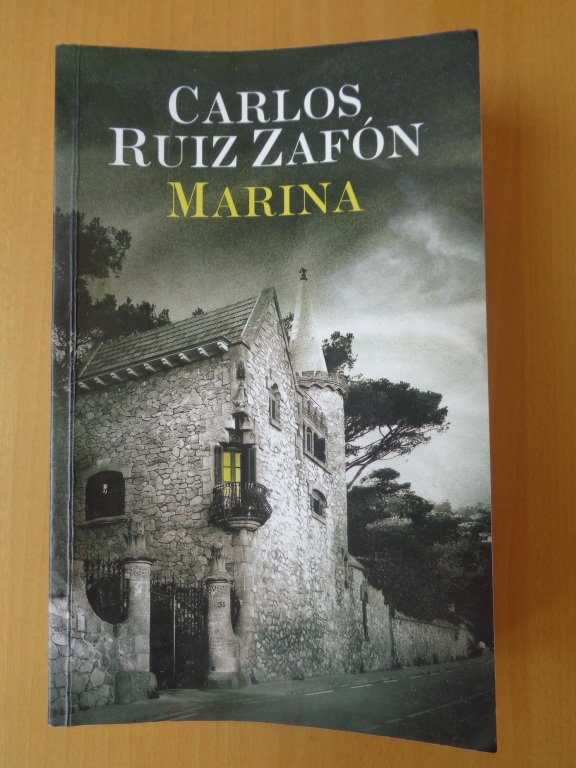 Carlon Ruiz Zafon Marina