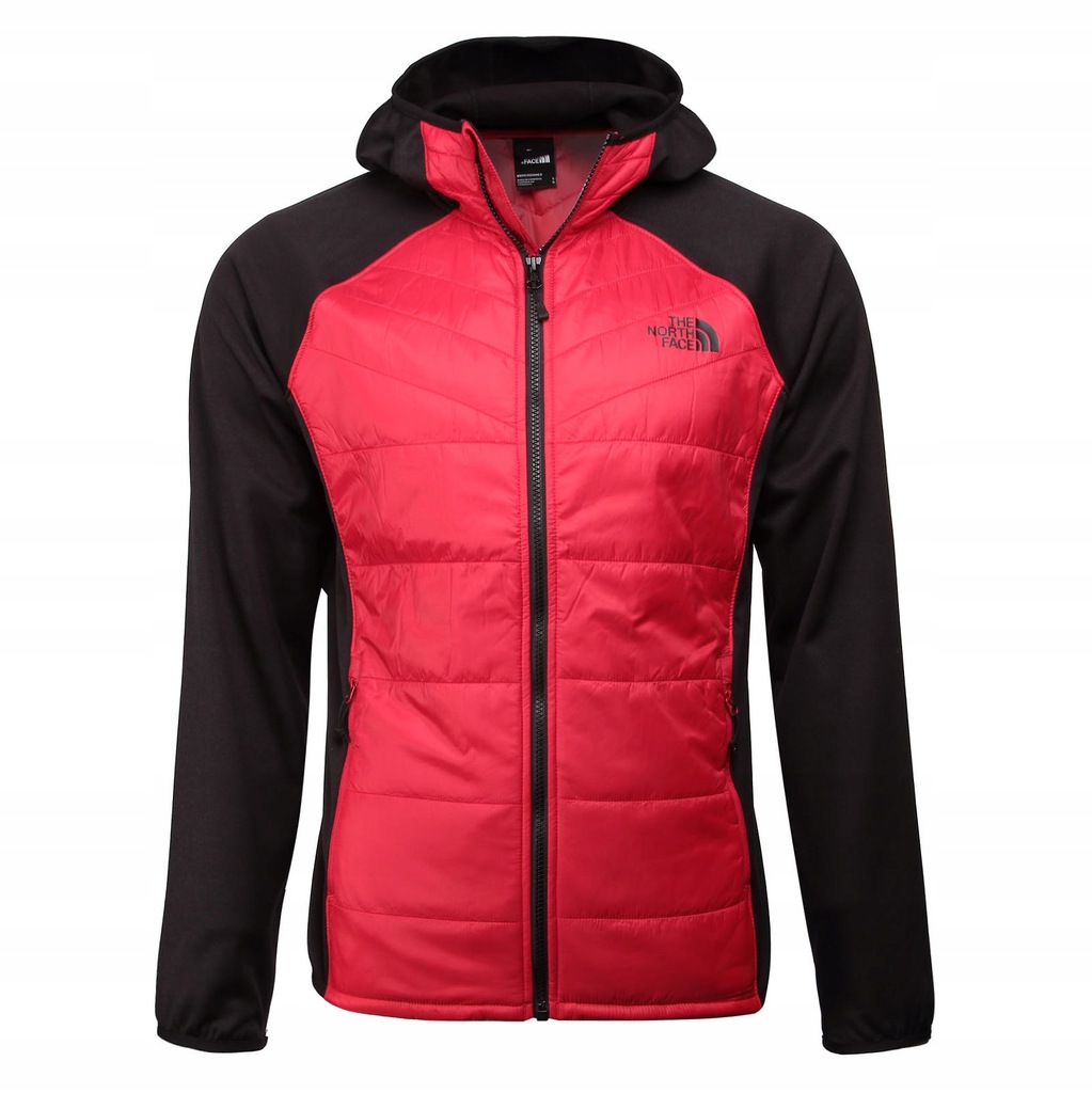 The north face best sale arashi hybrid softshell