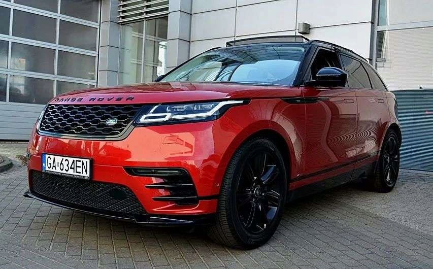 Land Rover Range Rover Velar 2.0 SD4 F VAT Sal...