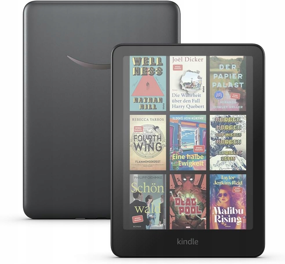 Nowy Czytnik Amazon KINDLE Colorsoft Signature Edition 32GB 7" BEZ REKLAM