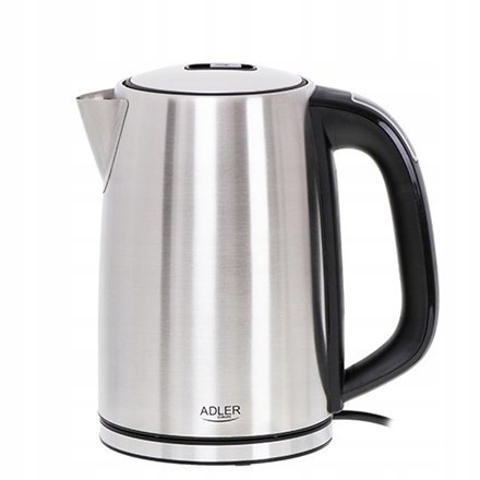 Adler Kettle AD 1340 Electric, 2200 W, 1.7 L, Sta