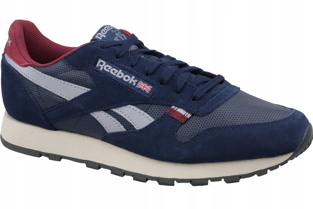 REEBOK CLASSIC LEATHER _44,5_ Męskie Buty