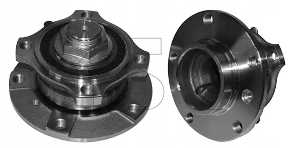 9400001 PIASTA KOLA BMW 5 (E39) 95-