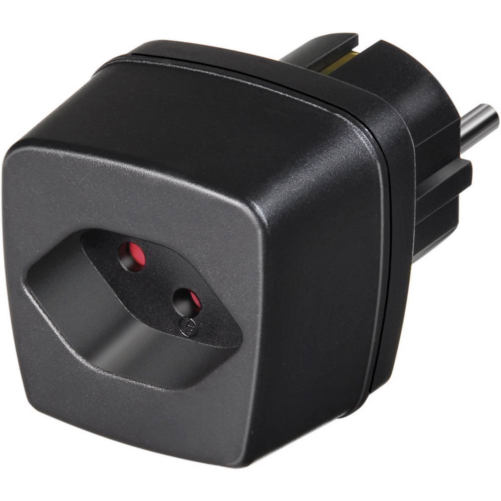 Adapter podróżny Brennenstuhl 1508480