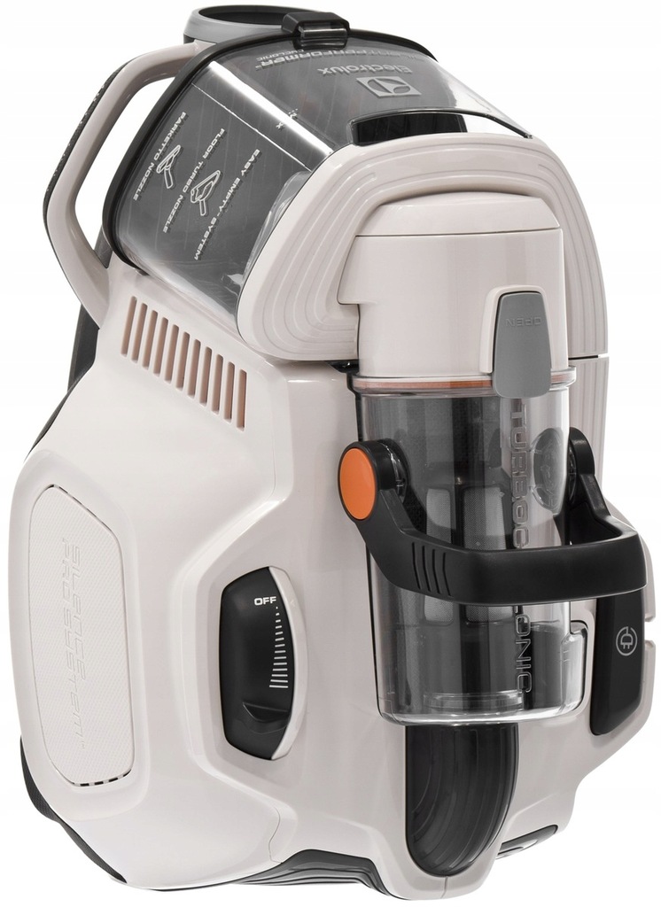 electrolux espc74swt silent performer