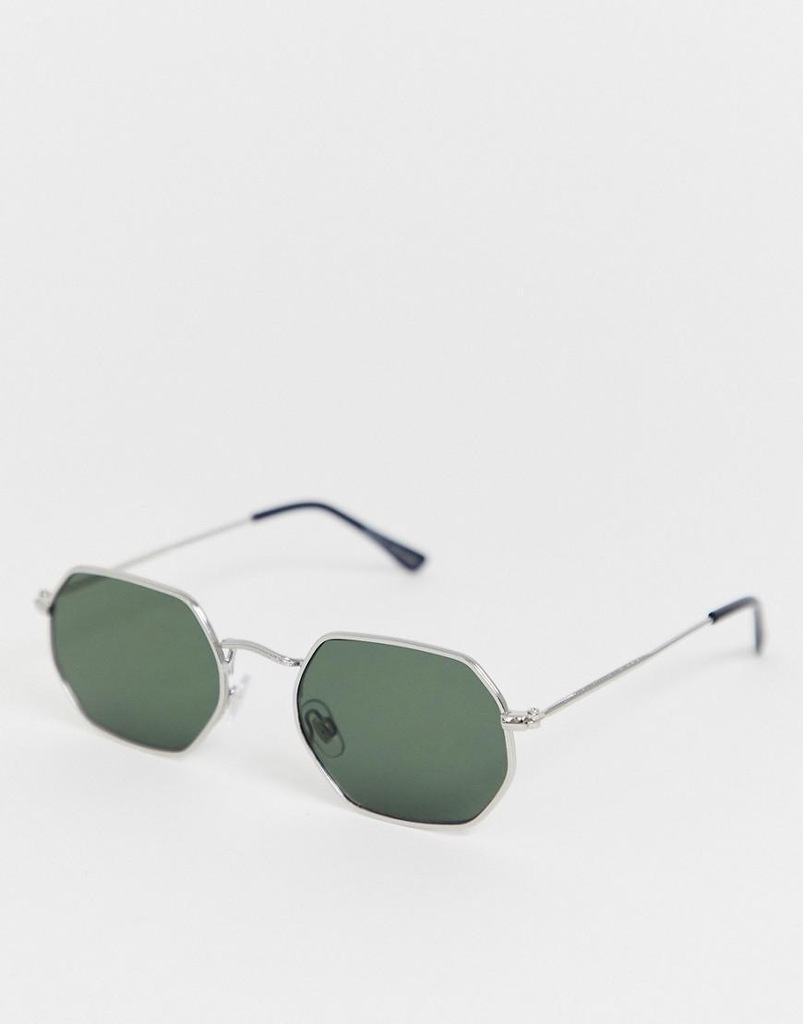 DA4753 BERSHKA__NU6 GEOMETRYCZNE OKULARY