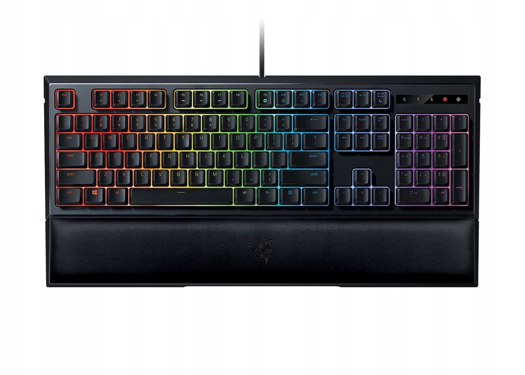 Купить Проводная клавиатура Razer Ornata Chroma RGB: отзывы, фото, характеристики в интерне-магазине Aredi.ru