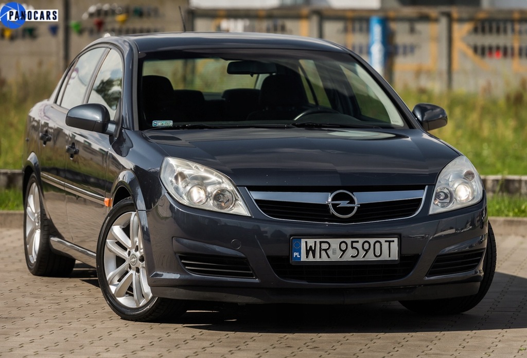 Opel Vectra C 1.8 Benzyna 140km + LPG BRC