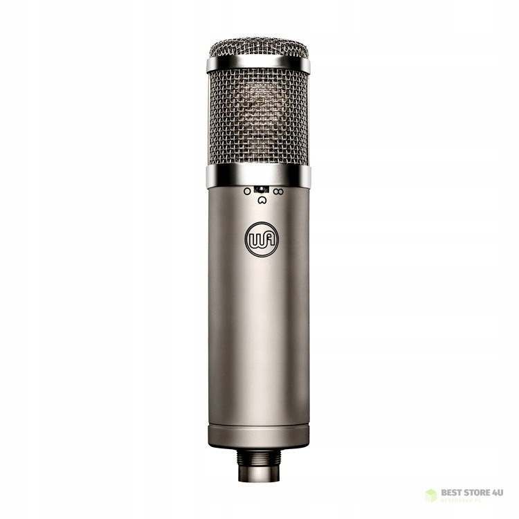 Warm Audio WA-47jr - mikrofon pojemnościowy