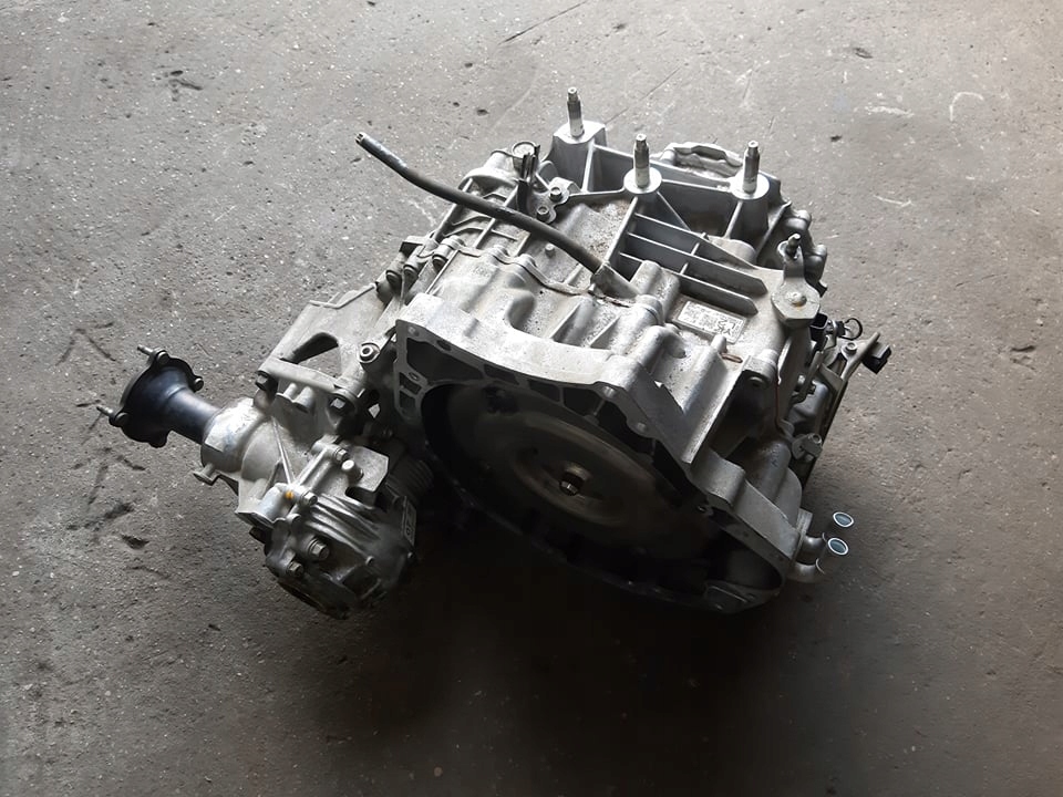 SKRZYNIA BIEGÓW MAZDA CX5 2.0B PE3BA FW7K0 AUTOMAT