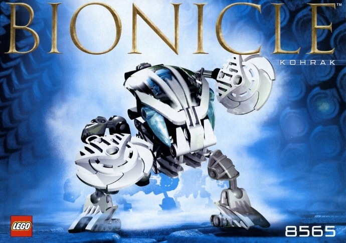 Купить Lego Bionicle Bohrok серия УНИКАЛЬНЫЙ ХИТ 2002 года: отзывы ...