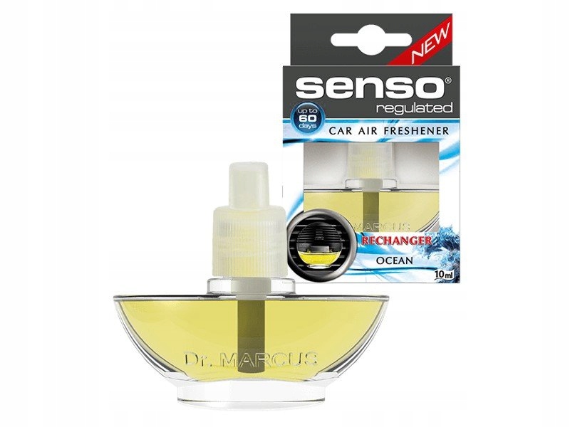 Senso Regulated Rechanger, Ocean, 10 ml