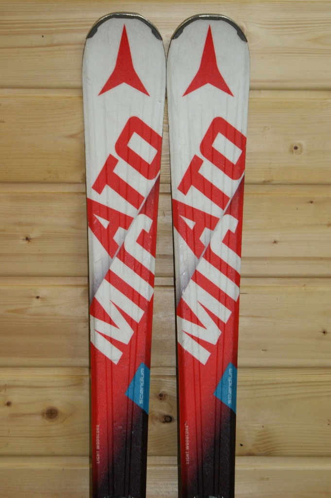 2150 Narty Atomic Performer XT Scandium 162 cm