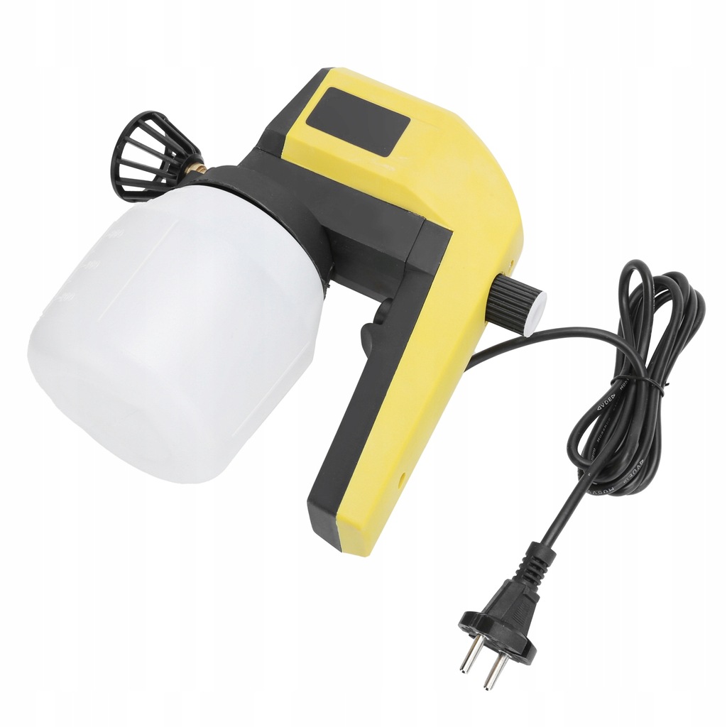 100W 16A Elektryczny opryskiwacz do farby