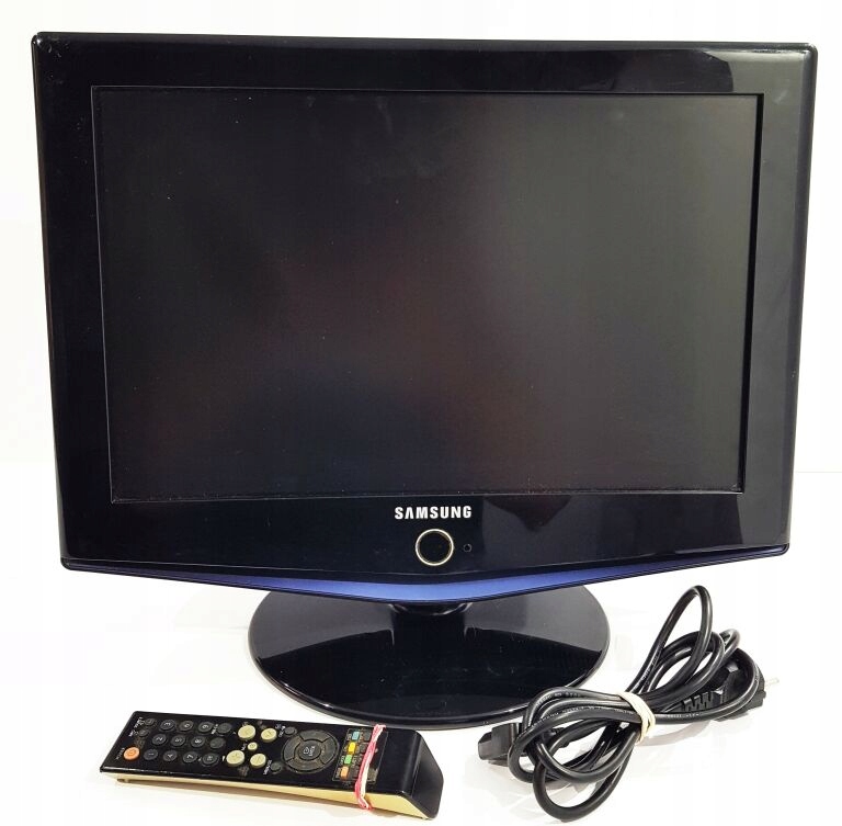 TELEWIZOR SAMSUNG LE19R71B Z FUNKCJĄ MONITORA - 11149357104 - oficjalne ...