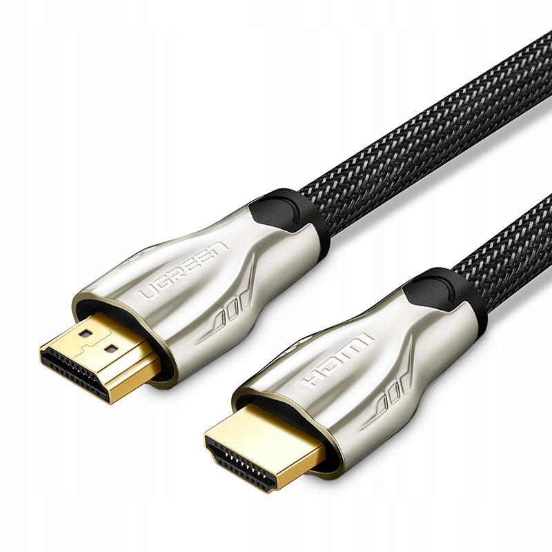 Ugreen kabel przewód HDMI 4K@60Hz 1.5m złoty (HD10