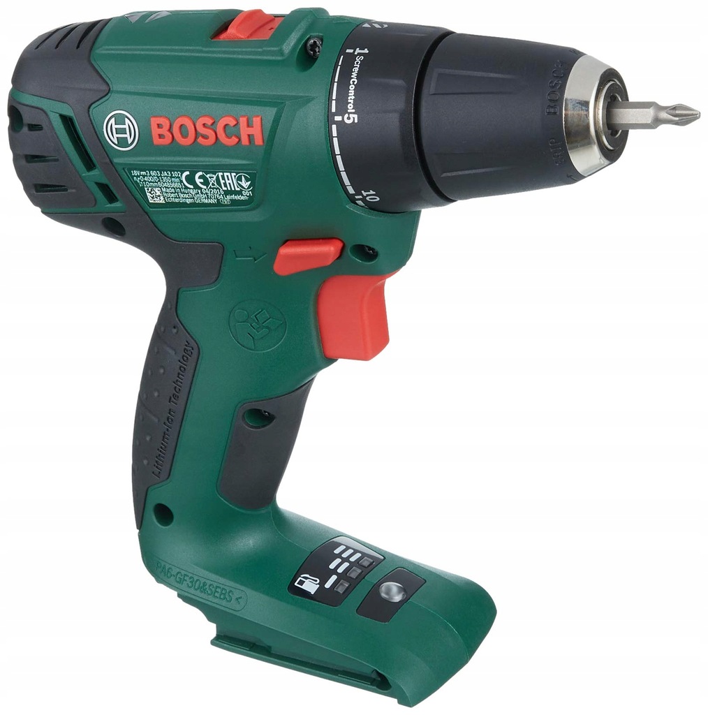 Wiertarka Bosch Home and Garden 0.603.9A3.10J, zi