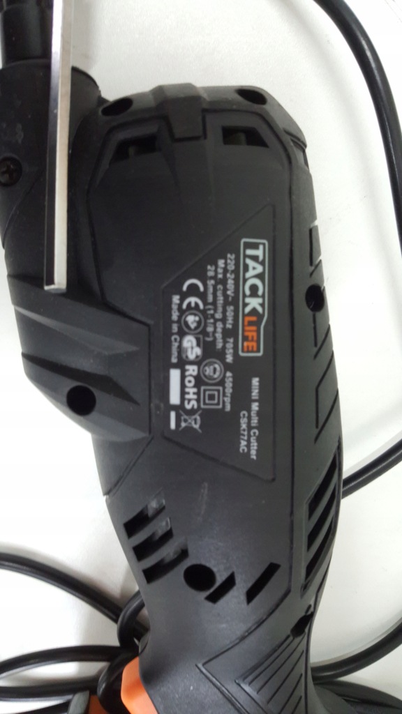 188C21 Tacklife CSK77AC PILARKA TARCZOWA 900W 7461638335