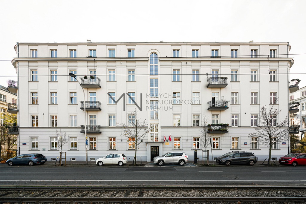 Mieszkanie, Warszawa, Ochota, 94 m²