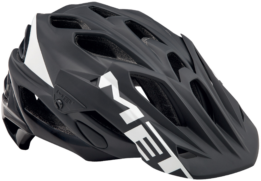 Rowerowy Kask MET PARABELLUM M 54-58 ENDURO GO-PRO