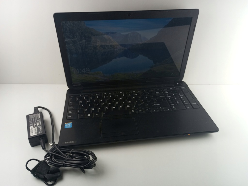 Laptop Toshiba C50-A-1JM 15,6 " Intel Celeron N 4 GB / 500 GB